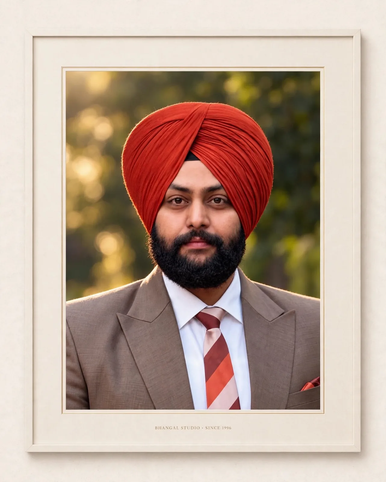 Jovanpreet Bhangal, owner and lead photographer